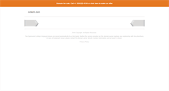 Desktop Screenshot of orderin.com