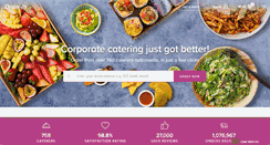 Desktop Screenshot of orderin.com.au